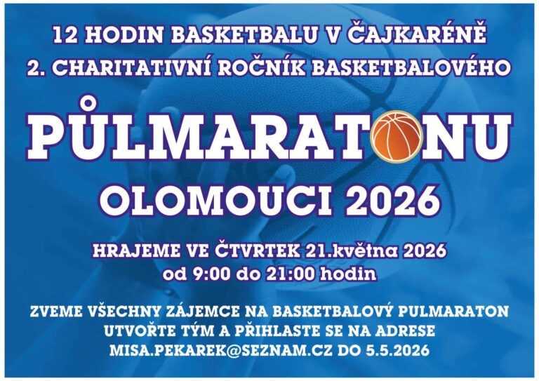2. ročník půlmaratonu je tady
